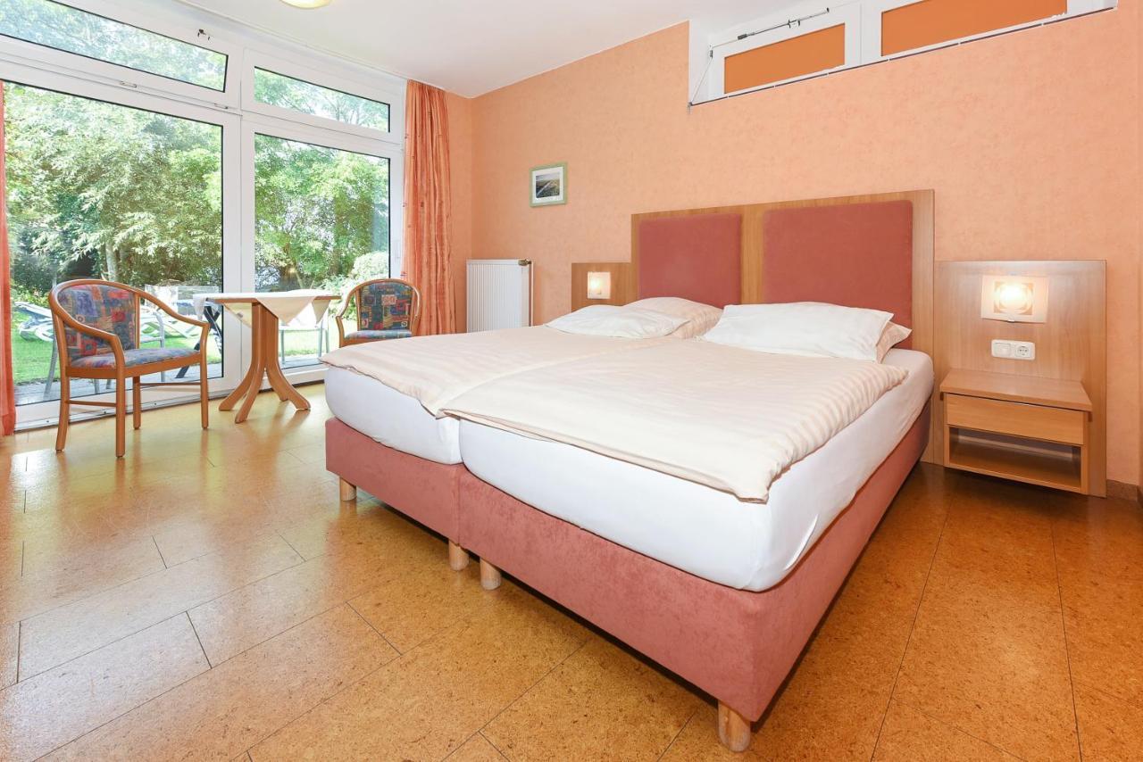 Hotel-Pension Altes Siel Bensersiel Dış mekan fotoğraf